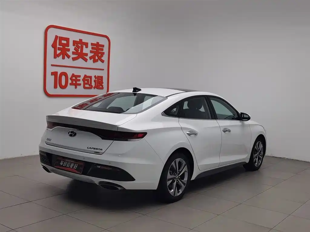 Hyundai Lafesta 2019 280TGDi VI
