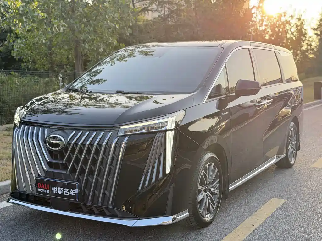 GAC Motor Trumpchi M8 — миниатюра 3