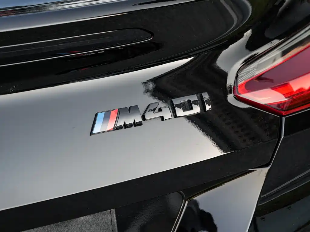 BMW Z4 2022 M40i M Sport