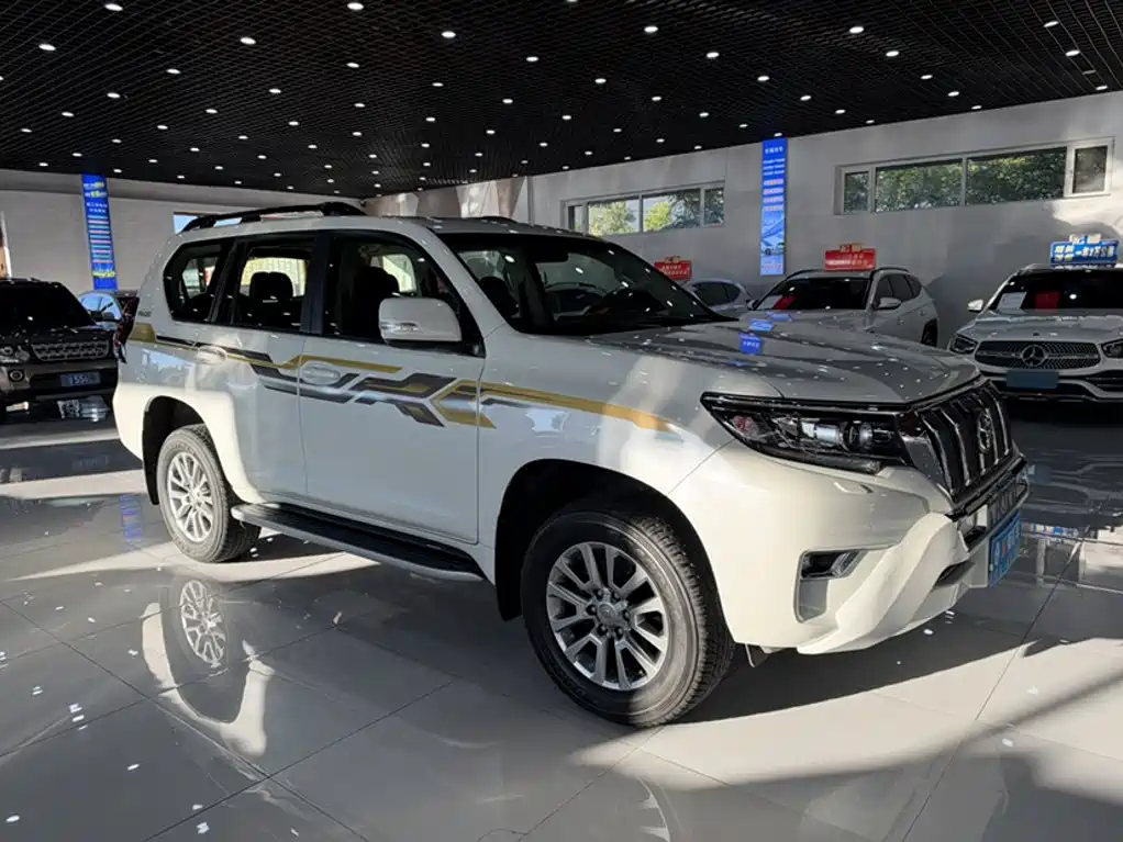 Toyota Prado — миниатюра 4