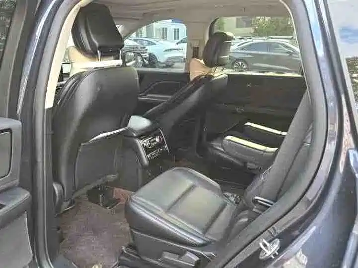 Lincoln Aviator — миниатюра 7
