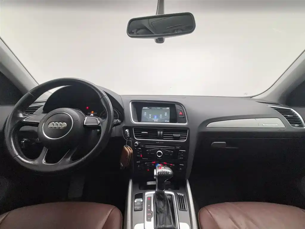 Audi Q5 2016 40 TFSI