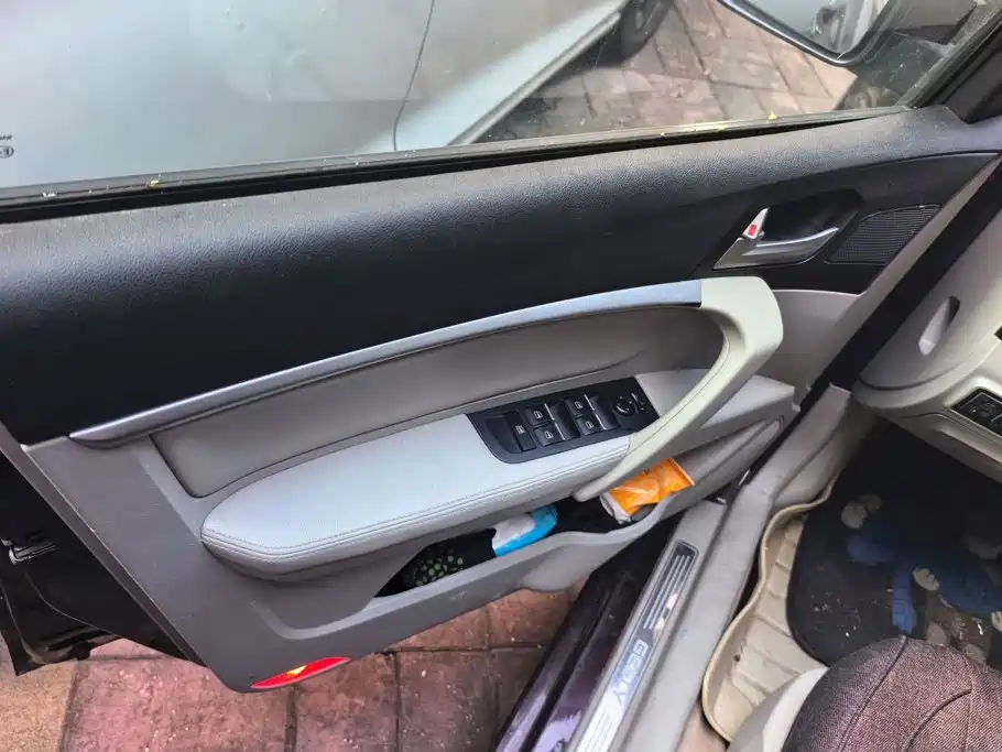 Geely Emgrand — миниатюра 7