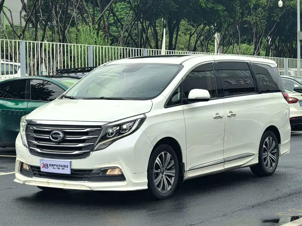 GAC Motor Trumpchi M8