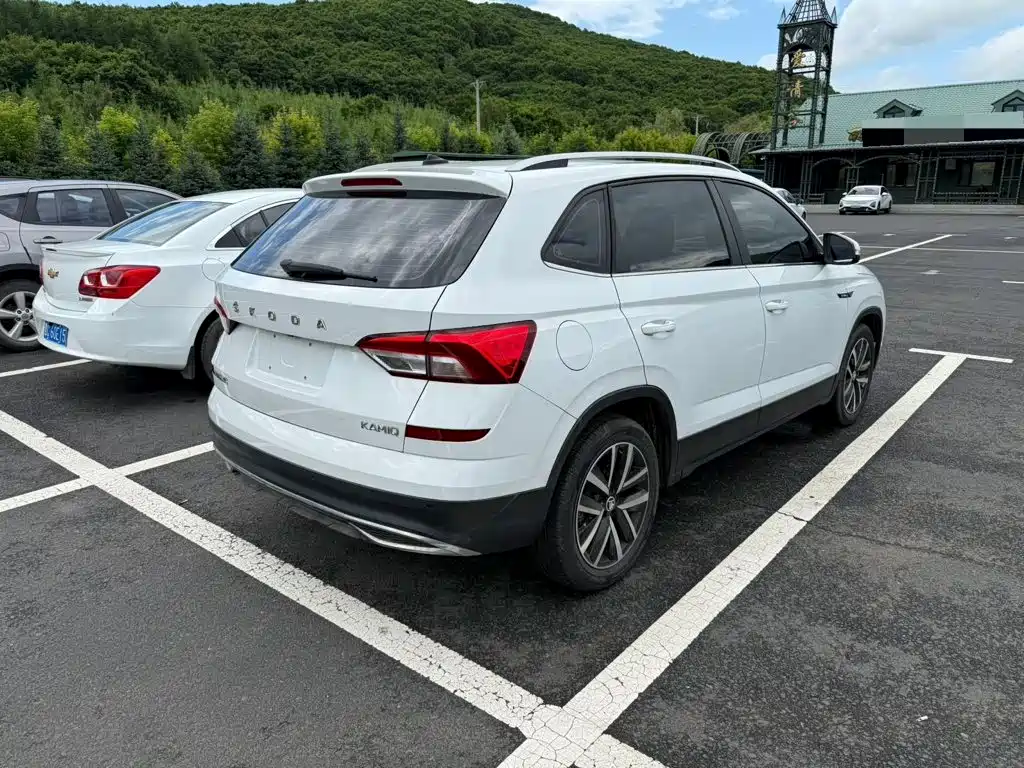 Skoda Kamiq — миниатюра 4