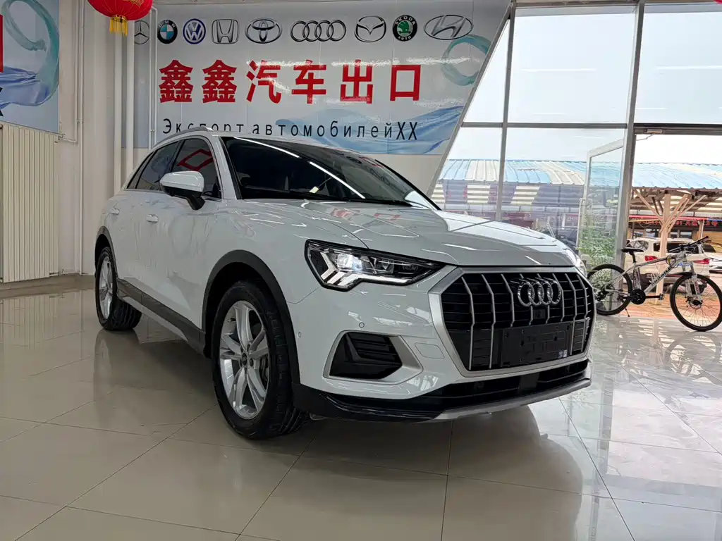 Audi Q3 — миниатюра 3