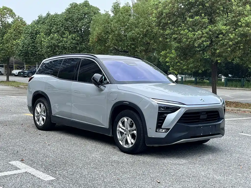 NIO ES8 — миниатюра 3