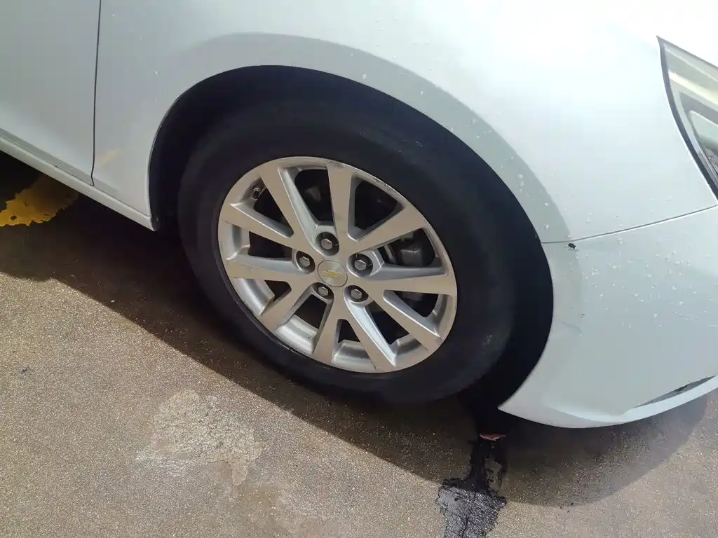 Chevrolet Malibu — миниатюра 8