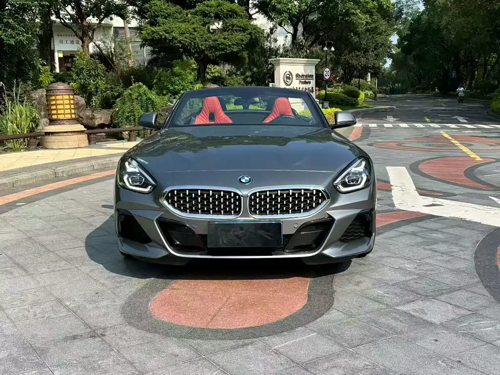 BMW Z4 2019 sDrive 25i M Sport