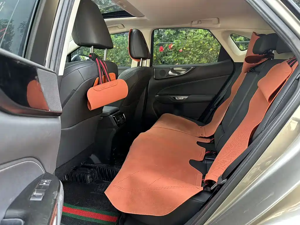 Lexus NX 2023 260