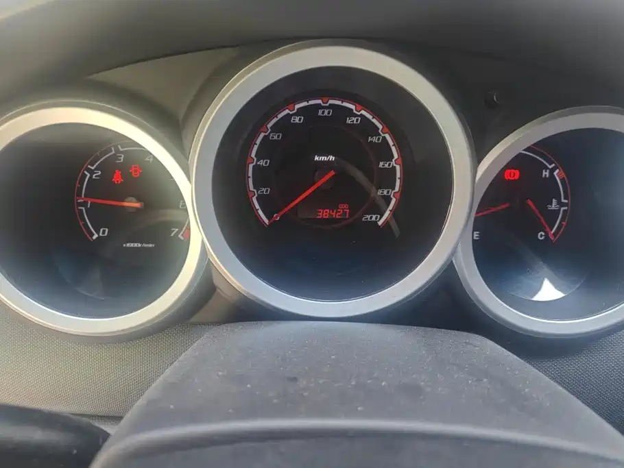 Changan CX20 — миниатюра 14