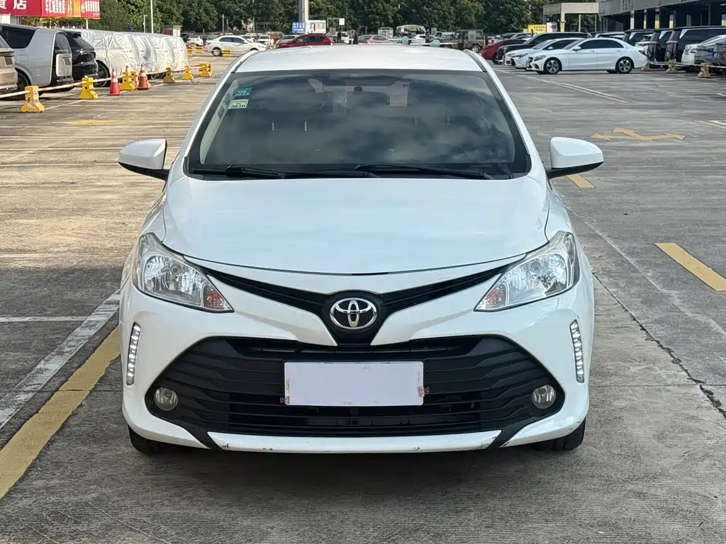 Toyota Vios — миниатюра 2