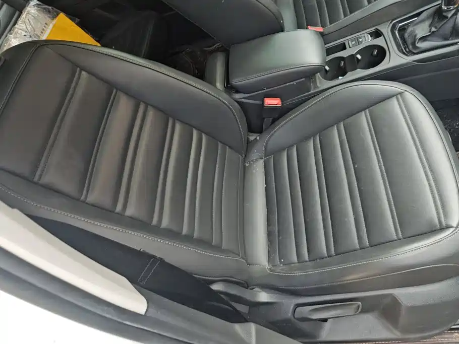 Volkswagen Touran — миниатюра 8