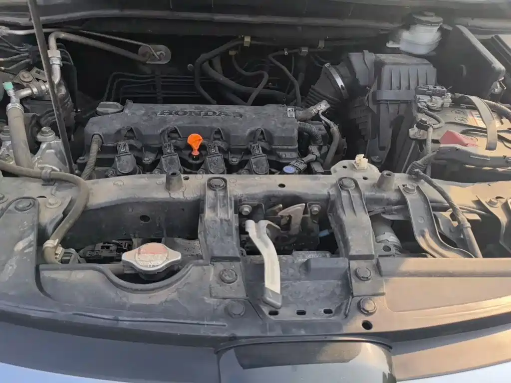 Honda CR-V — миниатюра 21