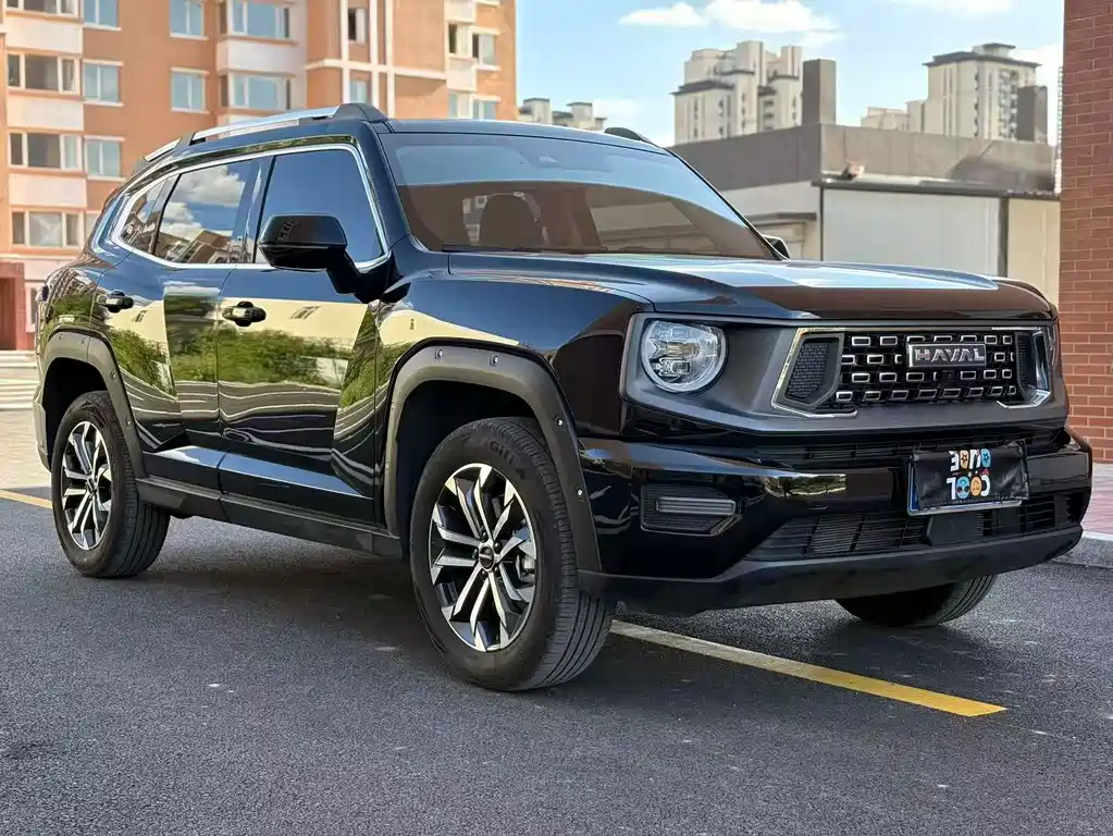 Haval Big Dog PLUS — миниатюра 3