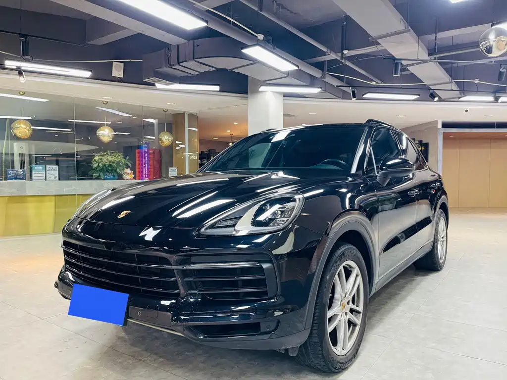 Porsche Cayenne 2019