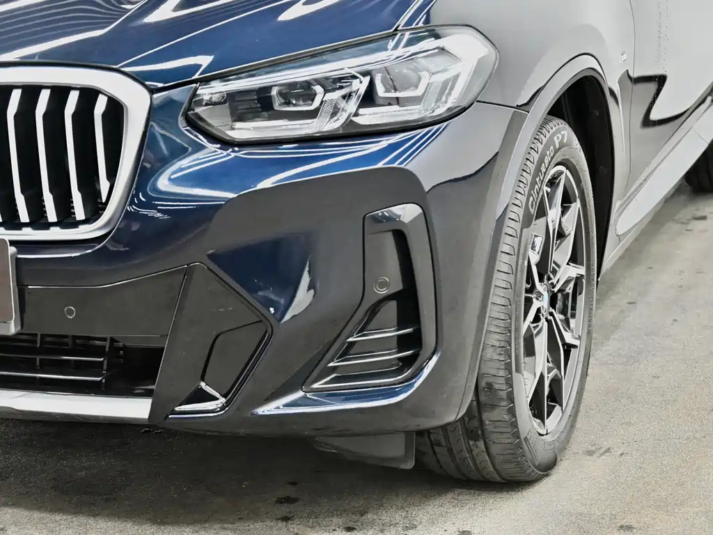 BMW X3 — миниатюра 34