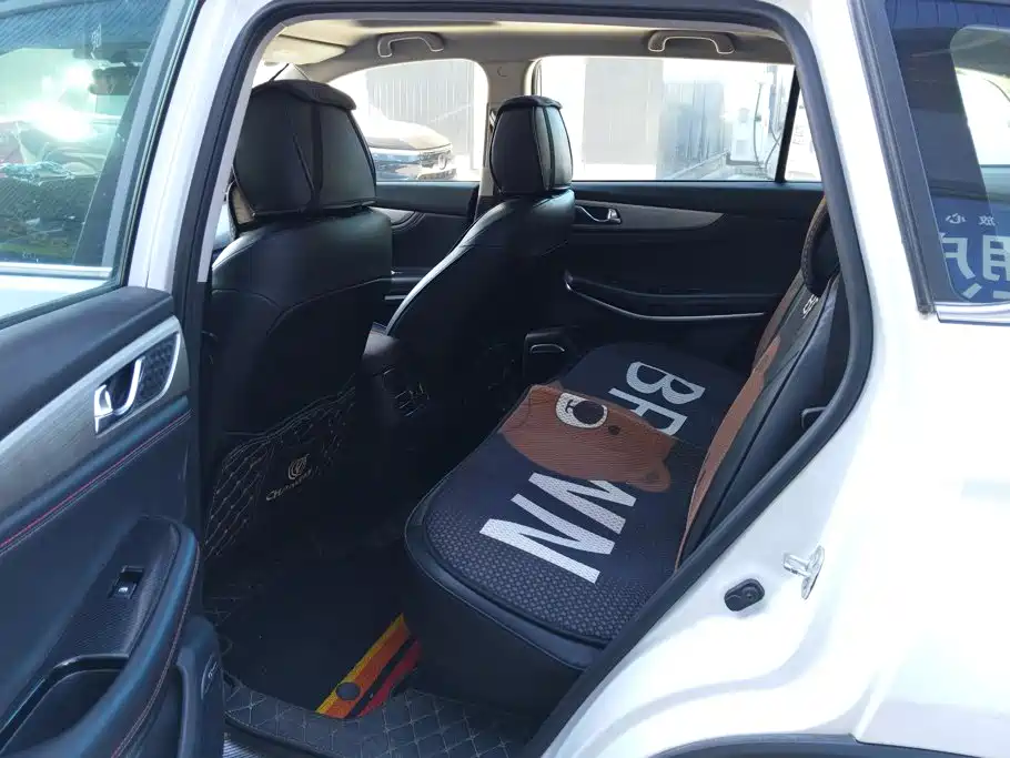 Changan CS75 — миниатюра 11