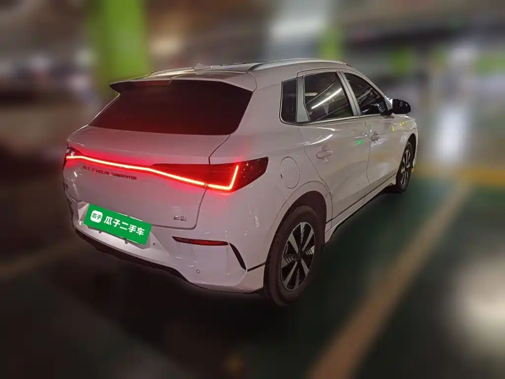 BYD e2 — миниатюра 4