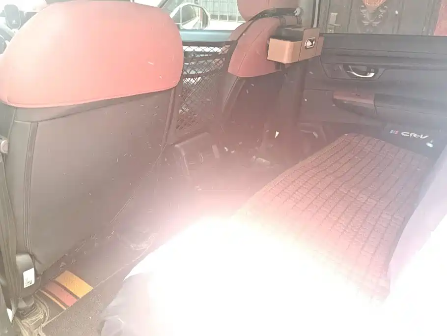 Honda CR-V — миниатюра 11