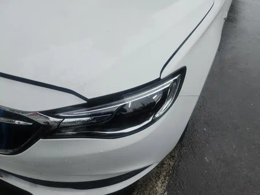Buick Excelle — миниатюра 5