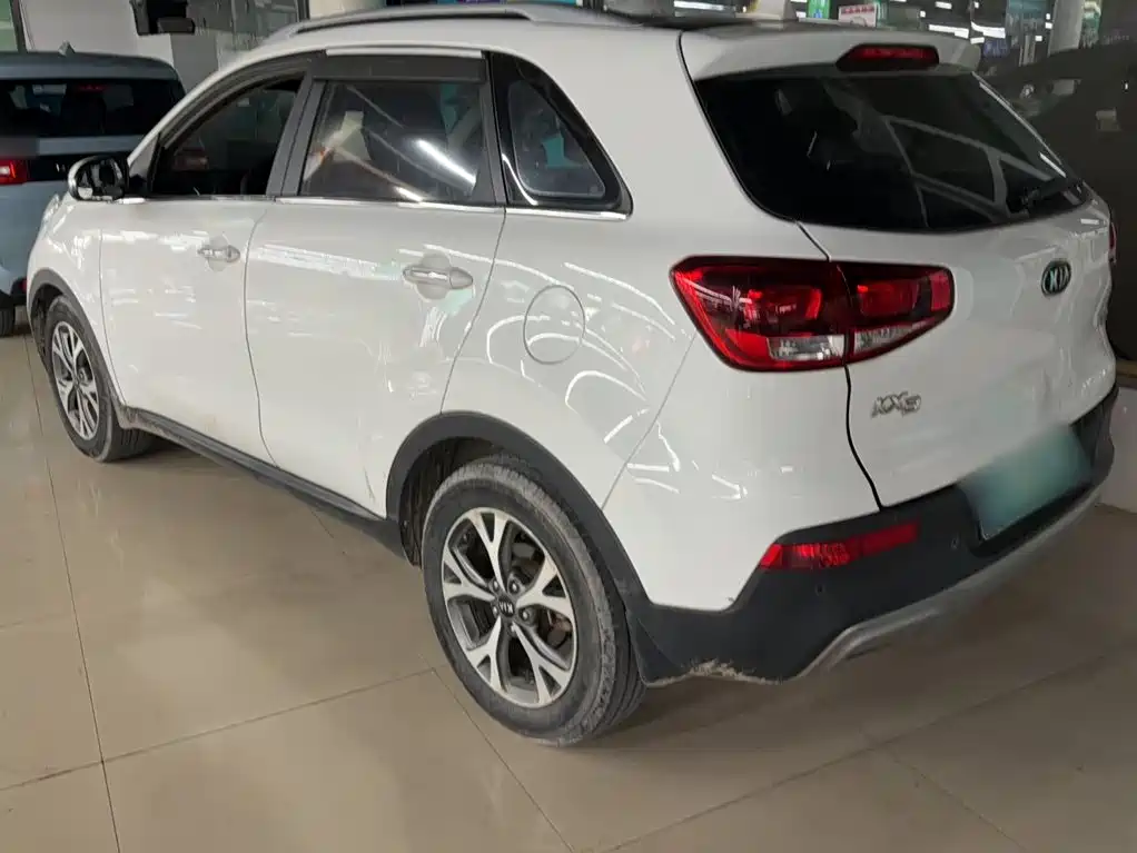 Kia KX3 — миниатюра 25