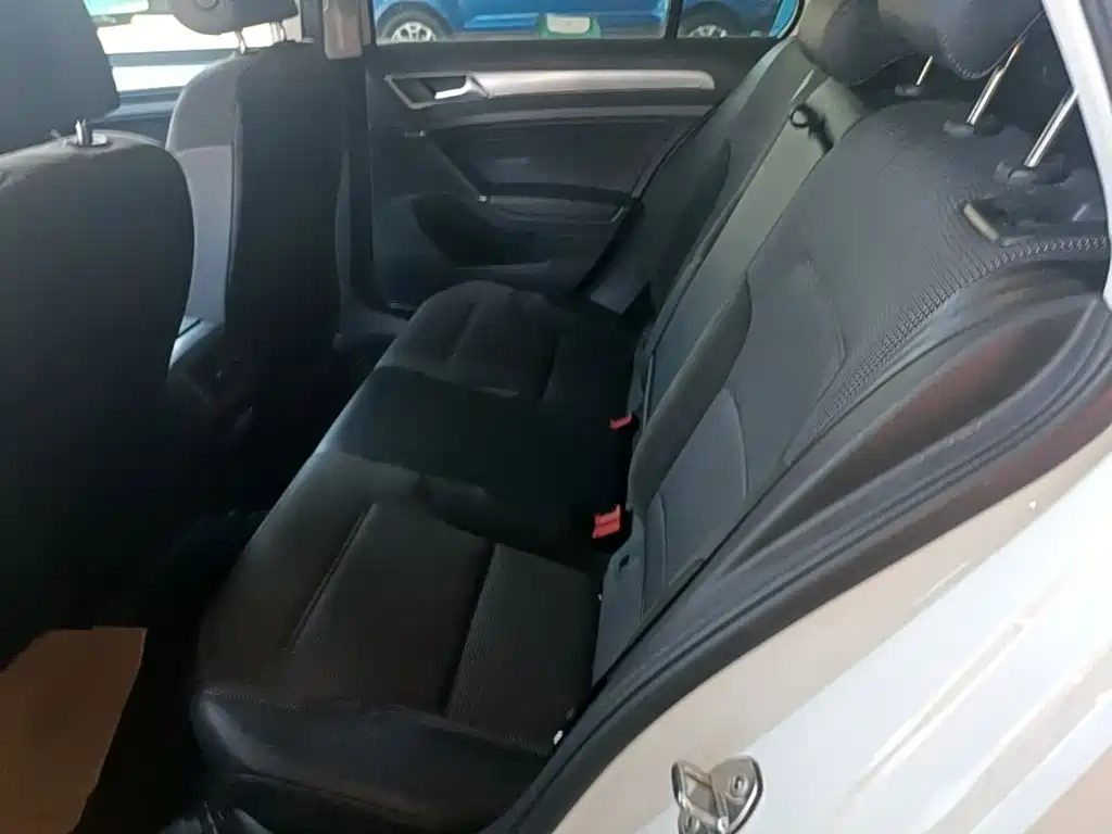 Volkswagen Golf — миниатюра 17