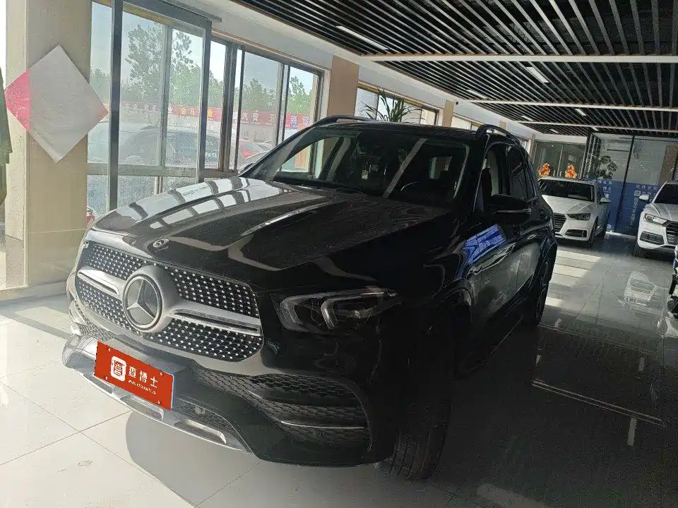 Mercedes-Benz 奔驰GLE(进口) 2021