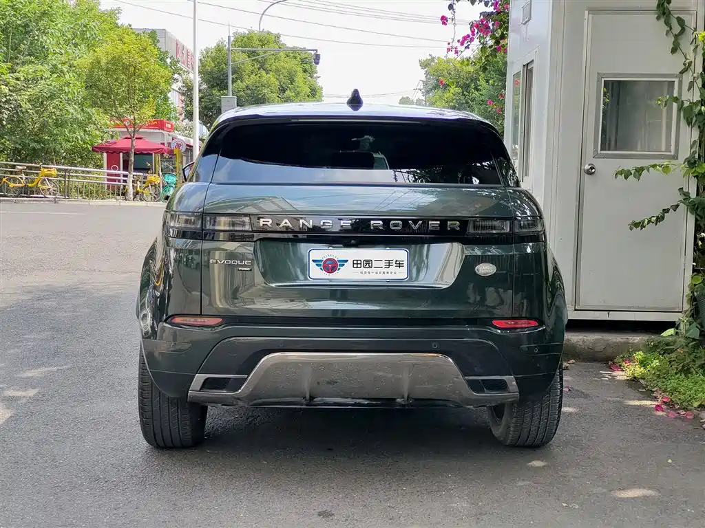 Land Rover Range Rover Evoque 2021 L 249PS R-Dynamic First edition