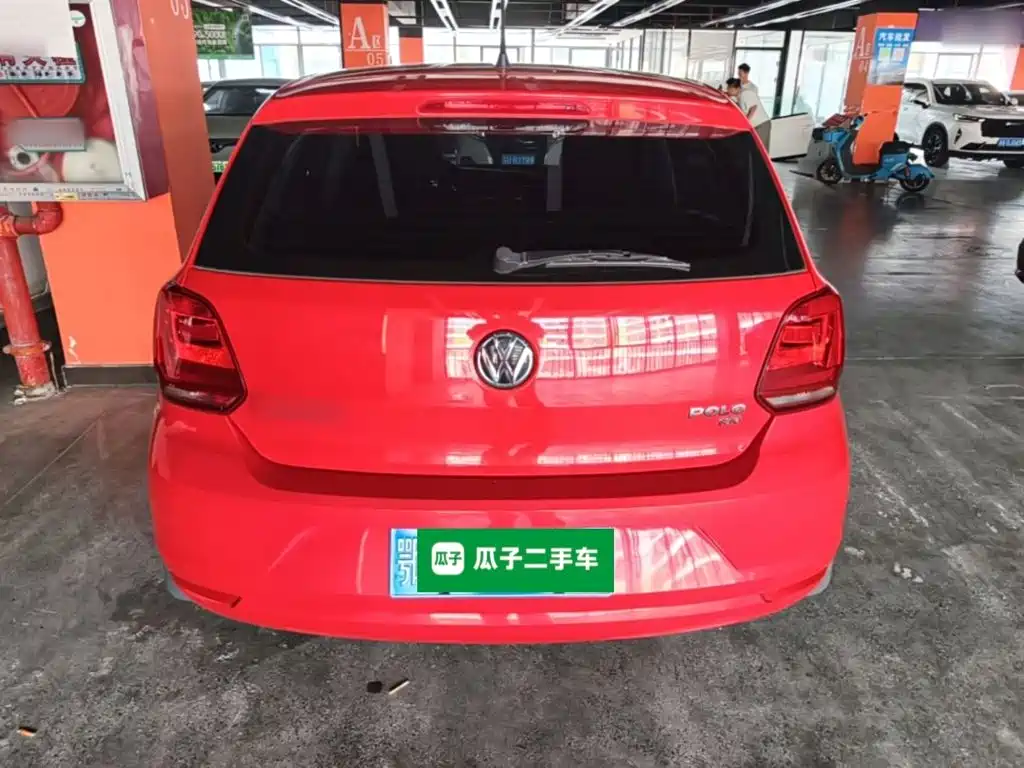 Volkswagen Polo — миниатюра 6