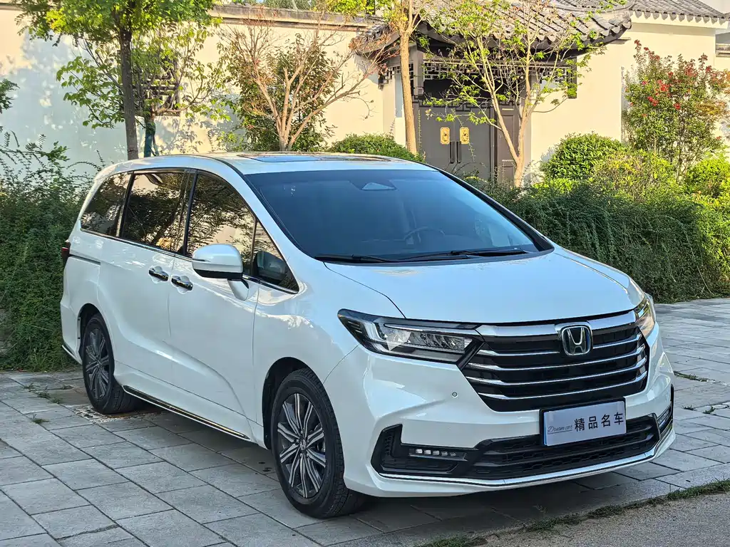 Honda Odyssey — миниатюра 3