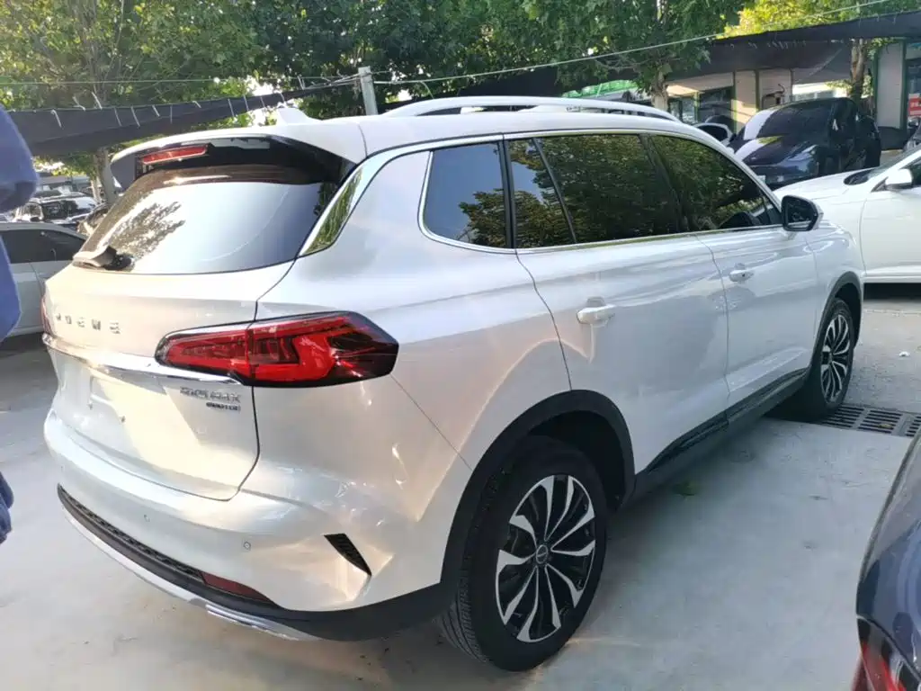 Roewe RX5 MAX — миниатюра 7