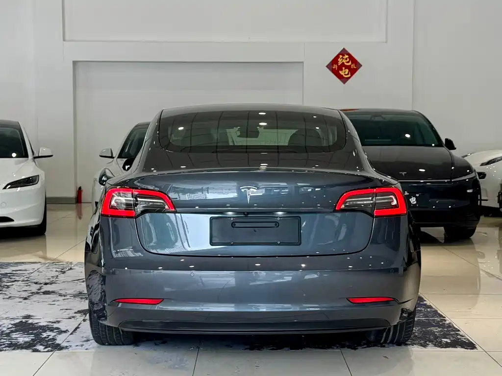 Tesla Model 3 — миниатюра 13