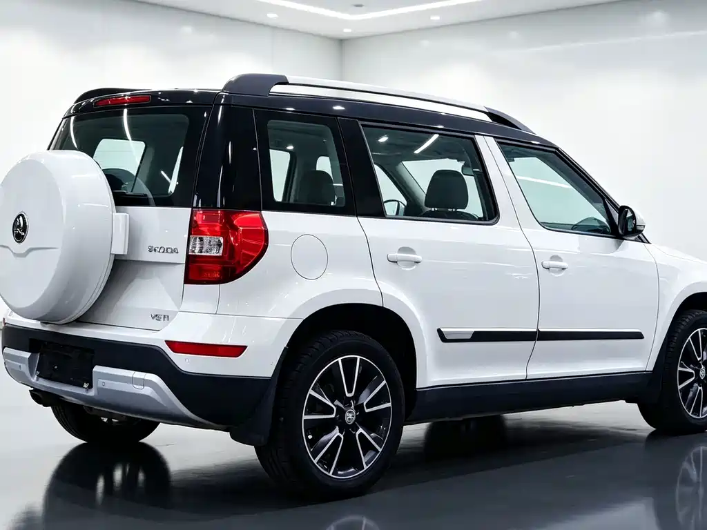 Skoda Yeti — миниатюра 6