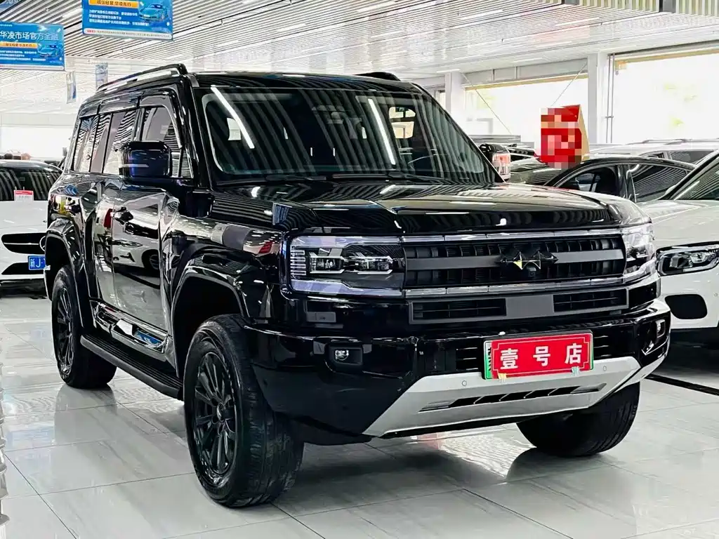 Fangchengbao Leopard 5 5 2025 125KM Smart Drive Ultra