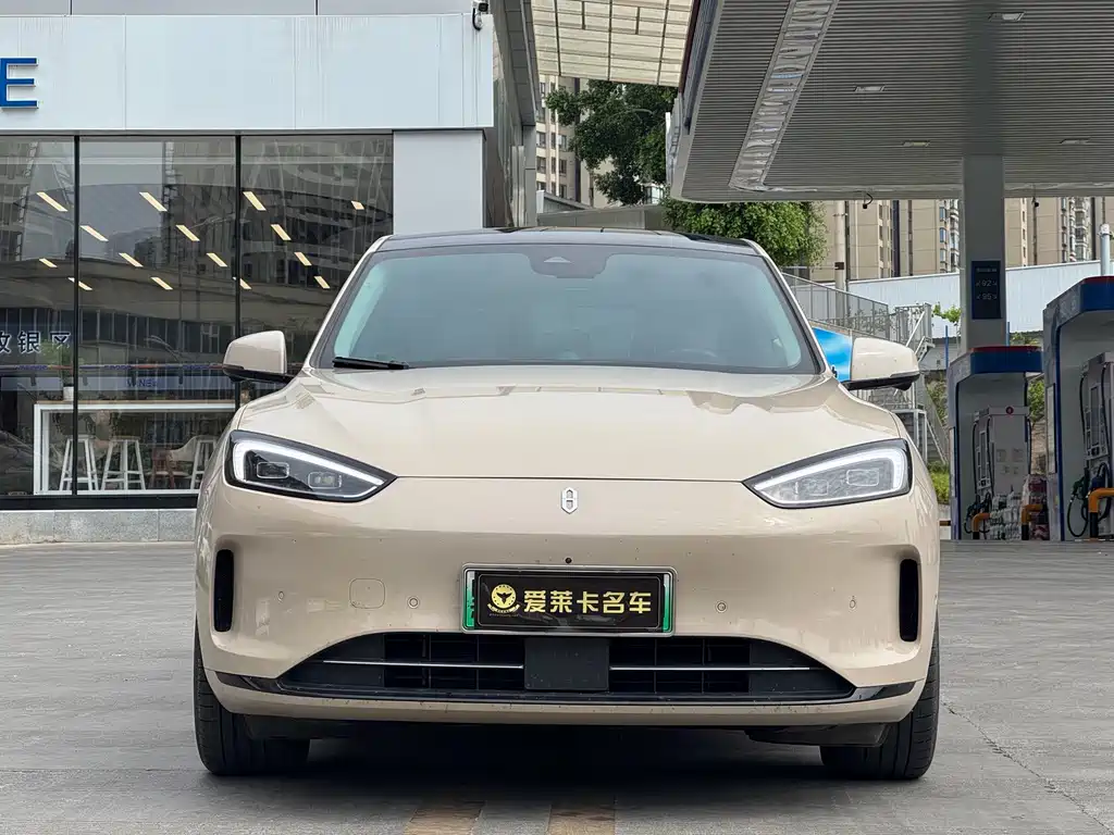 AITO Wenjie AITO M5 — миниатюра 2