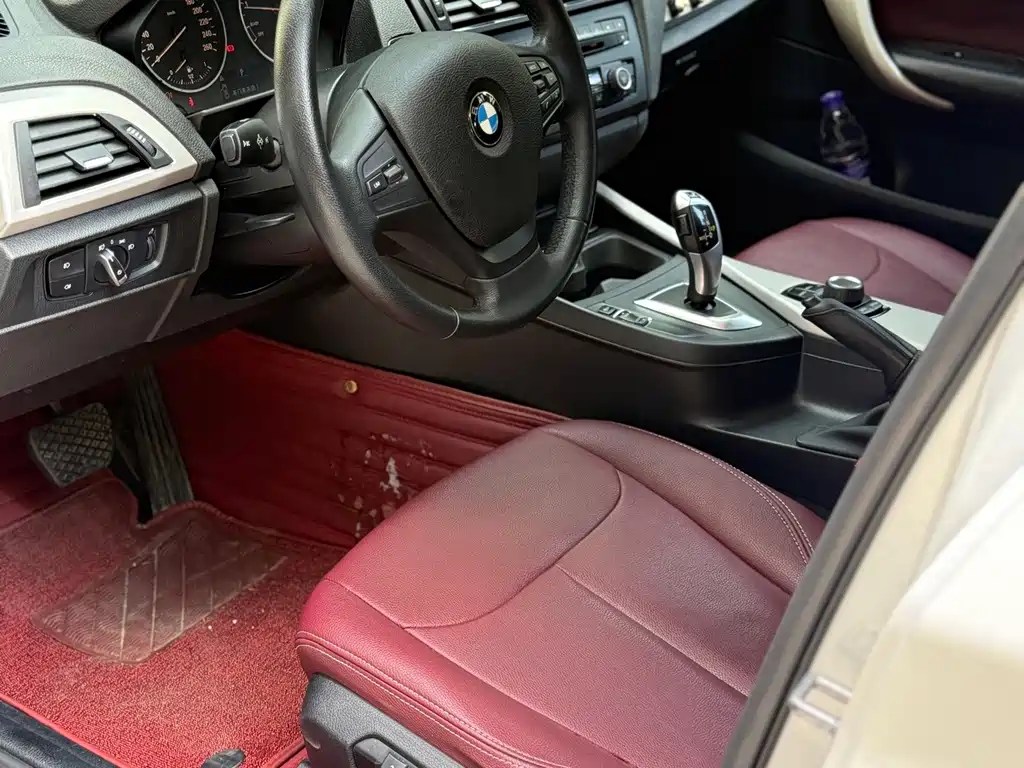 BMW 1 Series (Import) — миниатюра 7