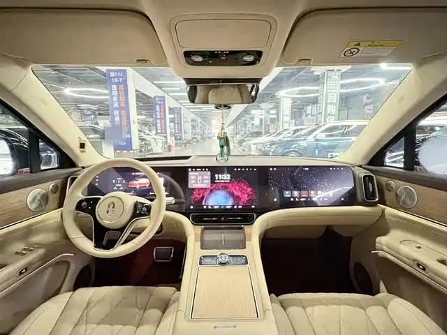 AITO Wenjie AITO M9 — миниатюра 11