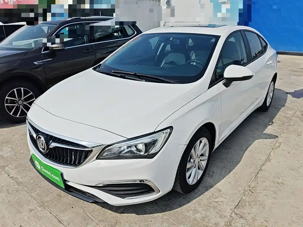 Buick Verano 2018