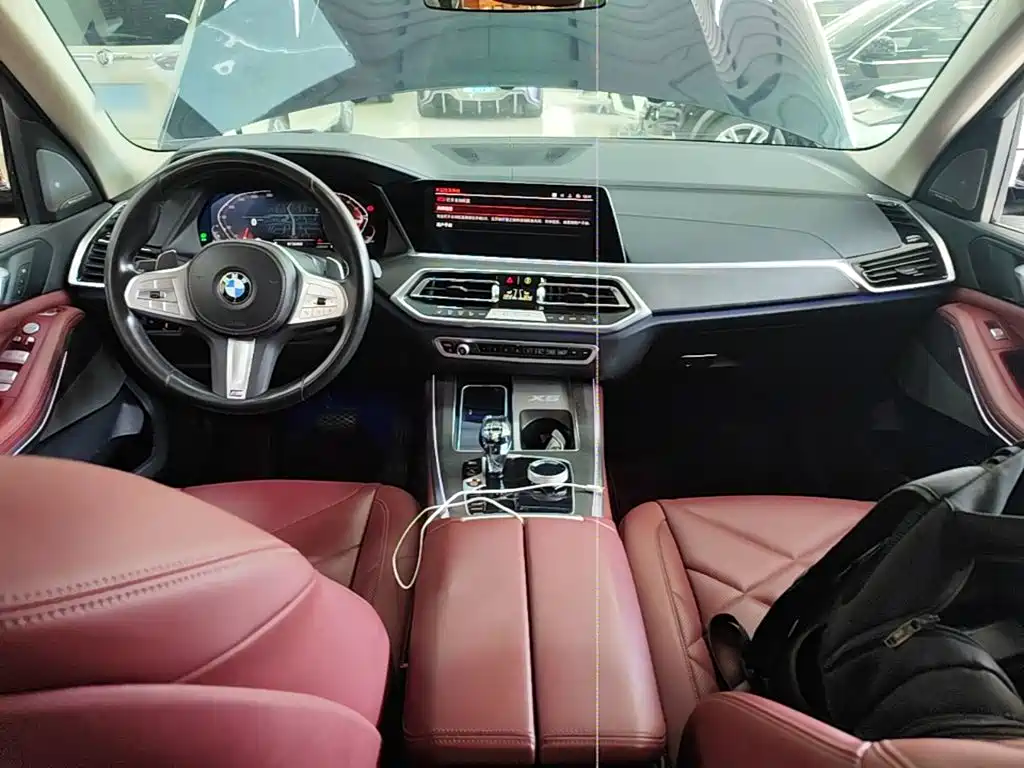 BMW X5 — миниатюра 10