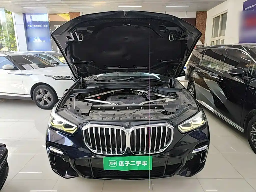 BMW X5 — миниатюра 20