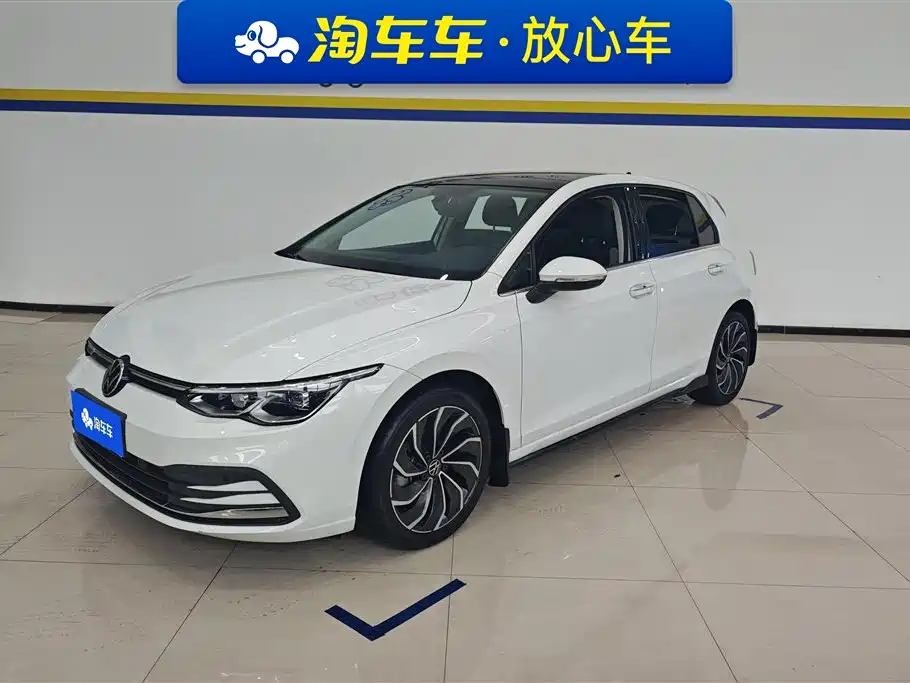 Volkswagen Golf 2021
