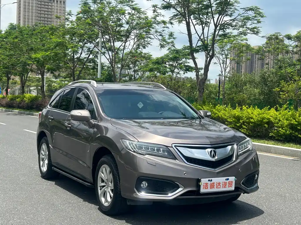 Acura RDX (Import) — миниатюра 3