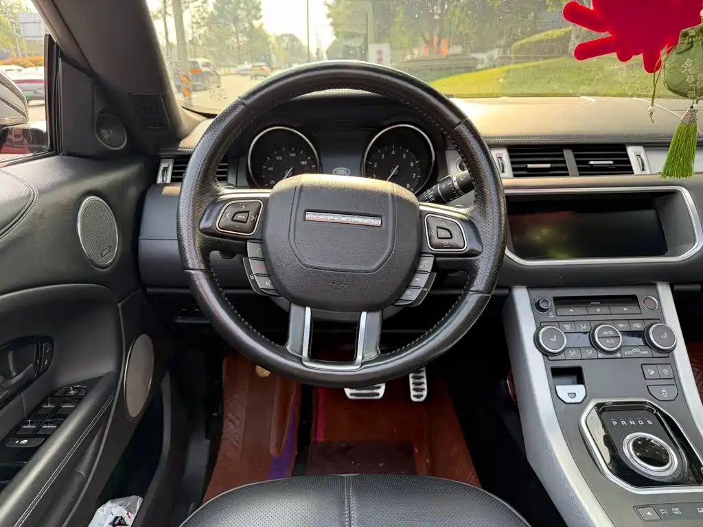 Land Rover Evoque (Import) — миниатюра 12
