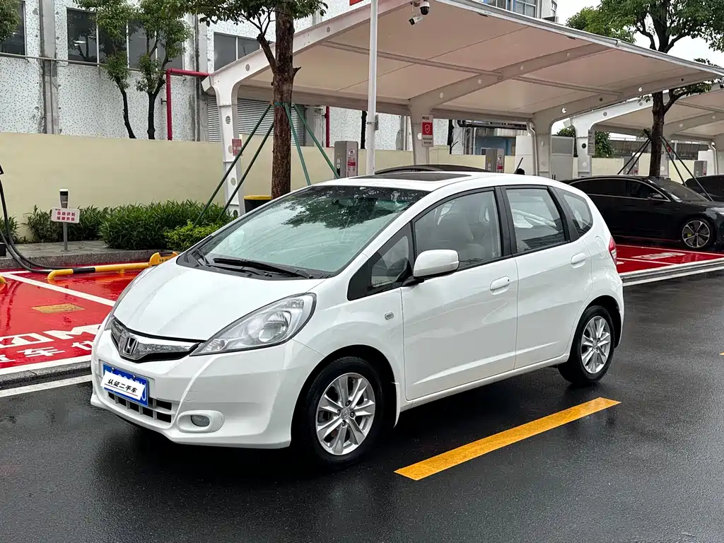 Honda Fit 2013