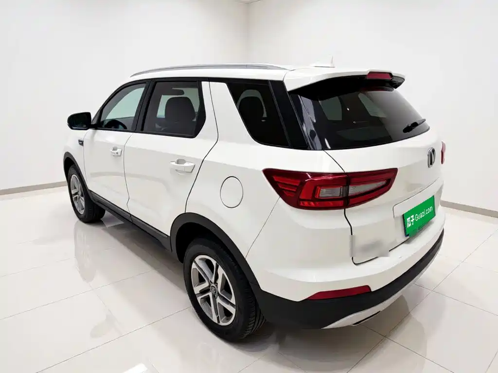Changan CS55 — миниатюра 4