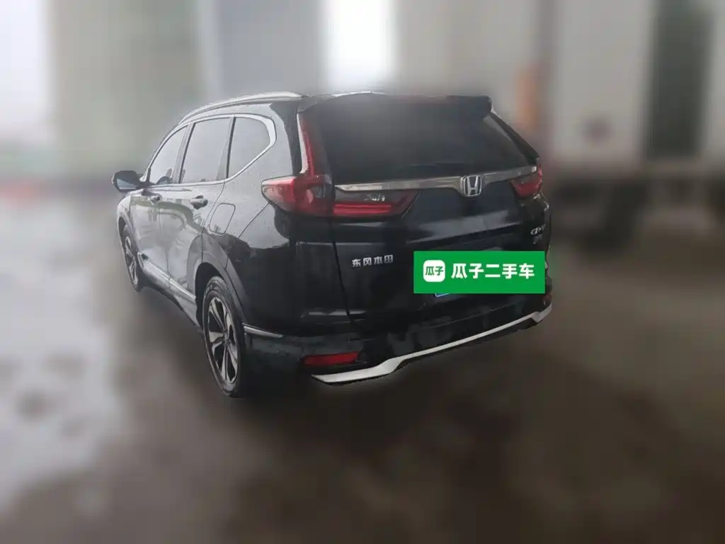 Honda CR-V — миниатюра 4