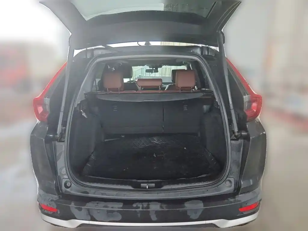 Honda CR-V — миниатюра 20