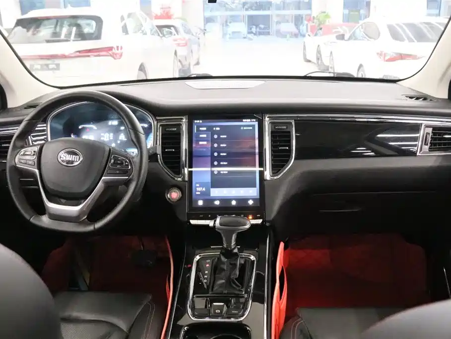 SWM SWAY MOTORS SWM SWIFT G05