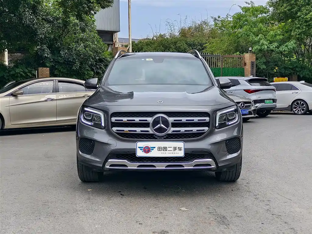 Mercedes-Benz GLB 2021 GLB 200